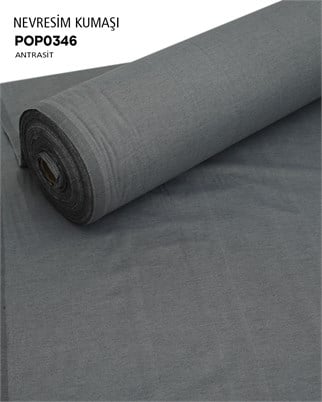 Düz RenkPoplin Nevresim Kumaşı En 240 cm-POP0346