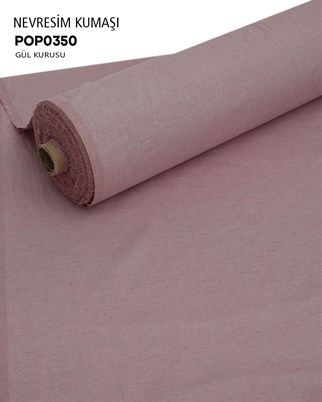 Düz RenkPoplin Nevresim Kumaşı En 240 cm-POP0350