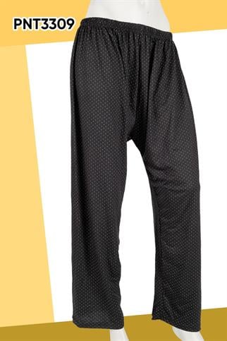Şalvar Pantolon Turlu Viskon ( CEPSİZ ) Standart Beden PNT3309-KTP0309