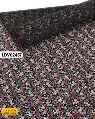 Tek En Pamuk Viskon Kumaş ( TEK EN ) 90cm-LDV02457