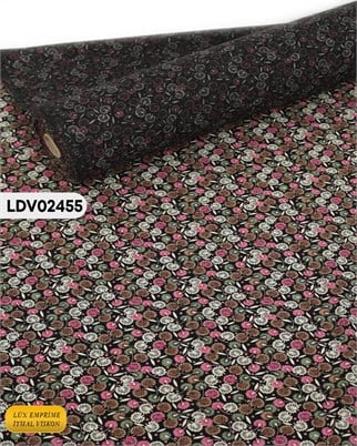 Tek En Pamuk Viskon Kumaş ( TEK EN ) 90cm-LDV02455