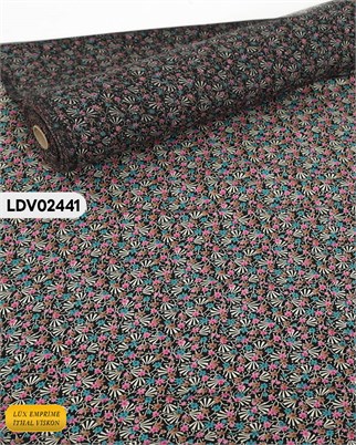 Tek En Pamuk Viskon Kumaş ( TEK EN ) 90cm-LDV02441