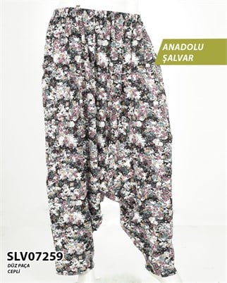 Viskon Anadolu Şalvar (Cepli) SLV07259-14603