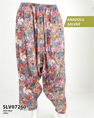 Viskon Anadolu Şalvar (Cepli) SLV07260-14605