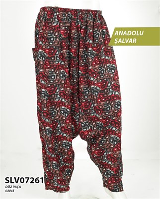 Viskon Anadolu Şalvar (Cepli) SLV07261-14606