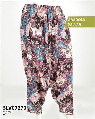 Viskon Anadolu Şalvar (Cepli) SLV07270-14506