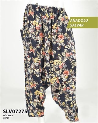 Viskon Anadolu Şalvar (Cepli) SLV07275-14402