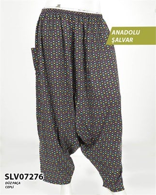 Viskon Anadolu Şalvar (Cepli) SLV07276-14403