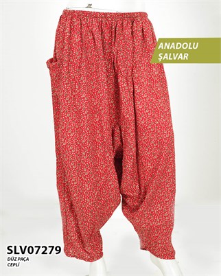 Viskon Anadolu Şalvar (Cepli) SLV07279-14408