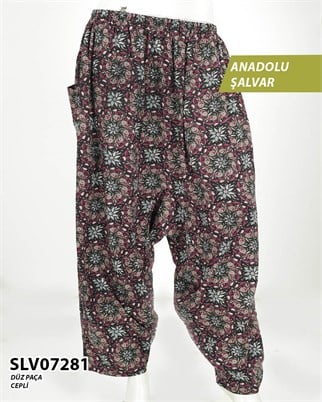 Viskon Anadolu Şalvar (Cepli) SLV07281-14301