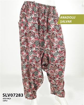 Viskon Anadolu Şalvar (Cepli) SLV07283-14303