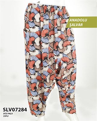 Viskon Anadolu Şalvar (Cepli) SLV07284-14306