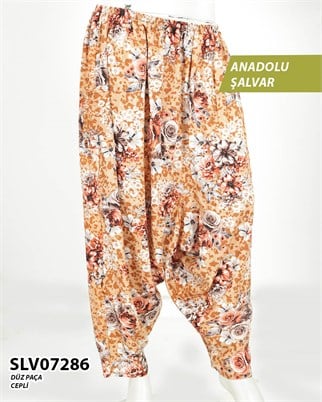 Viskon Anadolu Şalvar (Cepli) SLV07286-14309