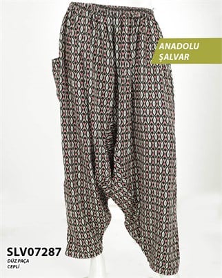 Viskon Anadolu Şalvar (Cepli) SLV07287-14201