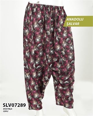 Viskon Anadolu Şalvar (Cepli) SLV07289-14203