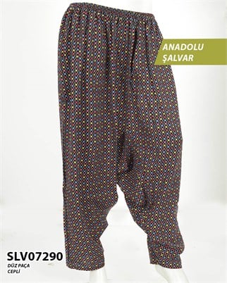 Viskon Anadolu Şalvar (Cepli) SLV07290-14204