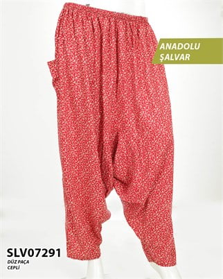 Viskon Anadolu Şalvar (Cepli) SLV07291-14205