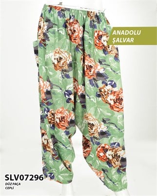 Viskon Anadolu Şalvar (Cepli) SLV07296-14105