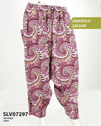 Viskon Anadolu Şalvar (Cepli) SLV07297-14108