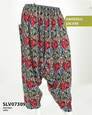 Viskon Anadolu Şalvar (Cepli) SLV07309-13904