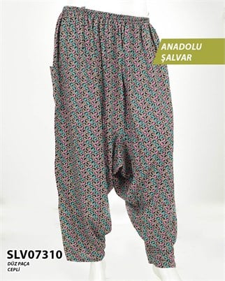 Viskon Anadolu Şalvar (Cepli) SLV07310-13905