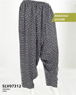 Viskon Anadolu Şalvar (Cepli) SLV07312-13908