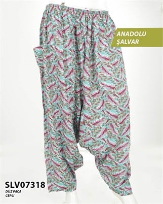 Viskon Anadolu Şalvar (Cepli) SLV07318-13807