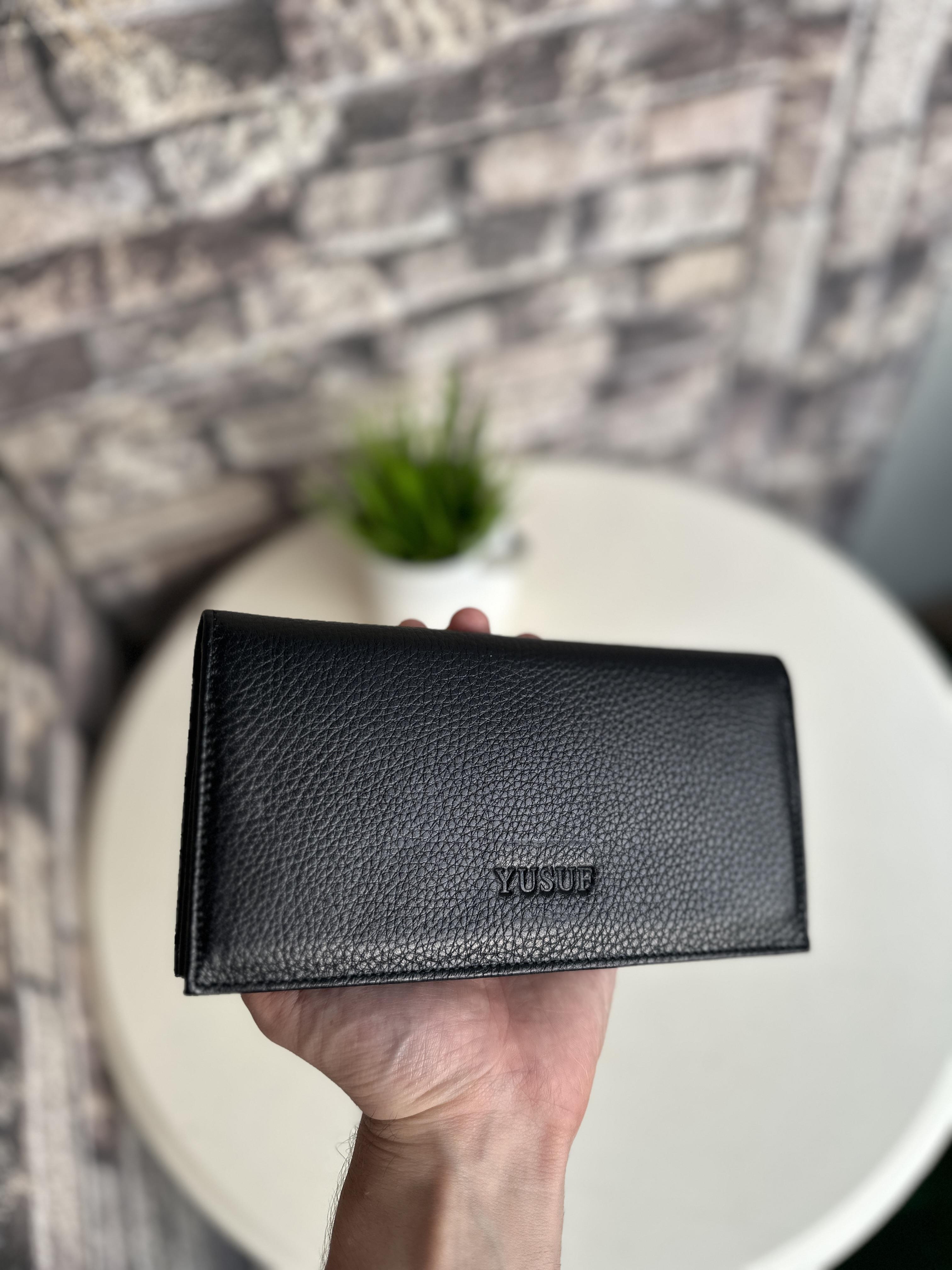  TELEFON BÖLMELİ MIKNATISLI DERİ CÜZDAN