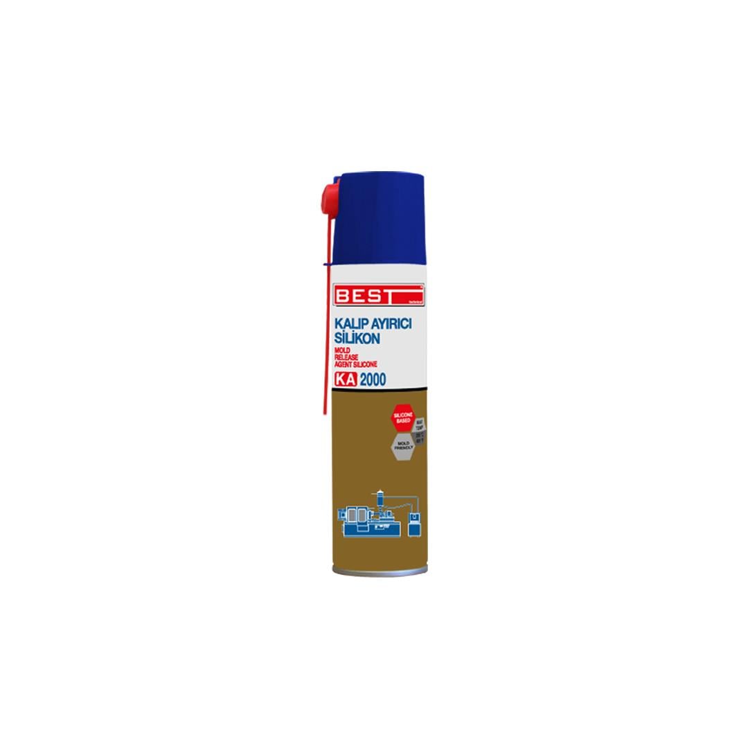 Best Kalıp Ayırıcı Silikon 400 Ml