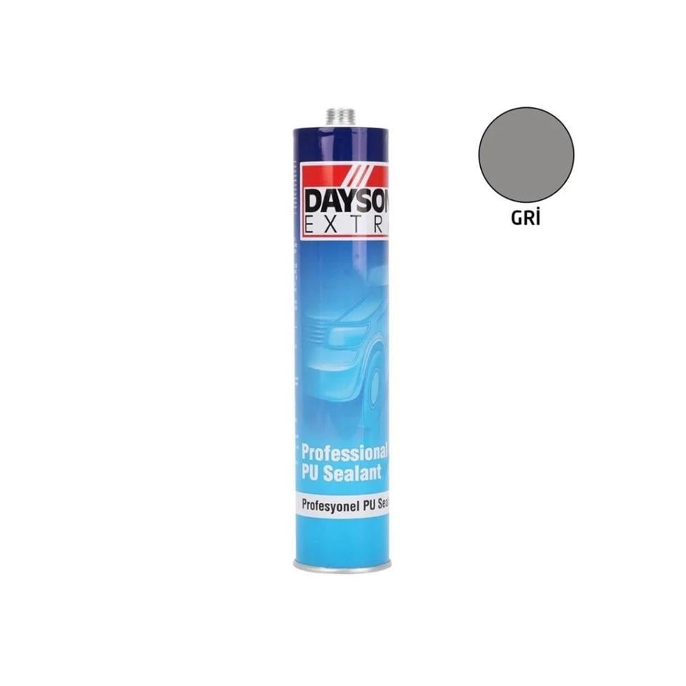 DAYSON GRİ POLİÜRETAN MASTİK 280 ML