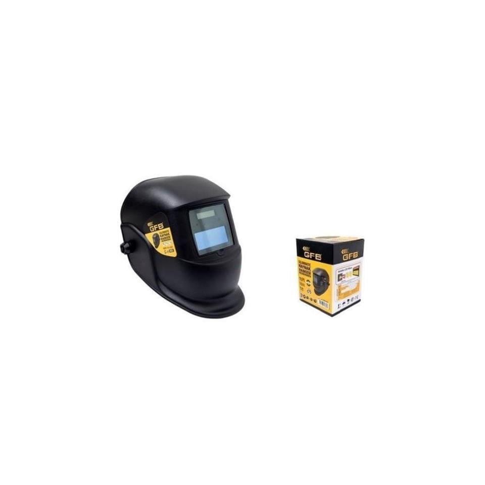 GFB COLORMATİC KAYNAK MASKESİ AYARLI 6000
