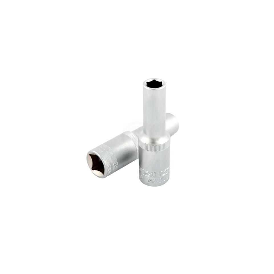 İZELTAŞ 1/2'' ALTI KÖŞE DERİN 10 MM LOKMA ANAHTAR