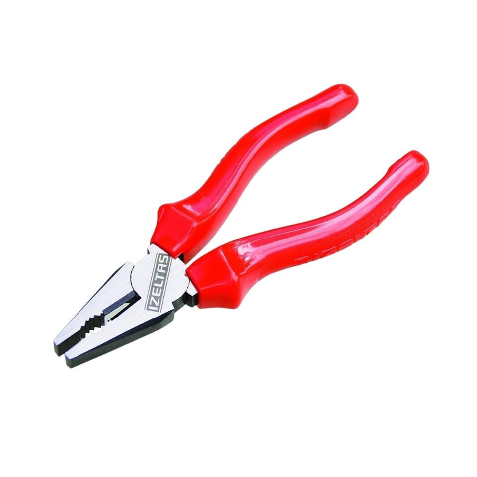 İZELTAŞ KOMBİNE PENSE OPAK SERİ 180 MM