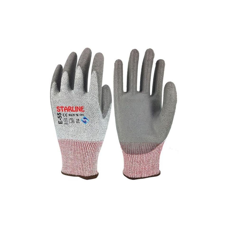 KESİLMEZ ELDİVEN E-55 STARLİNE 10 NUMARA (XL)