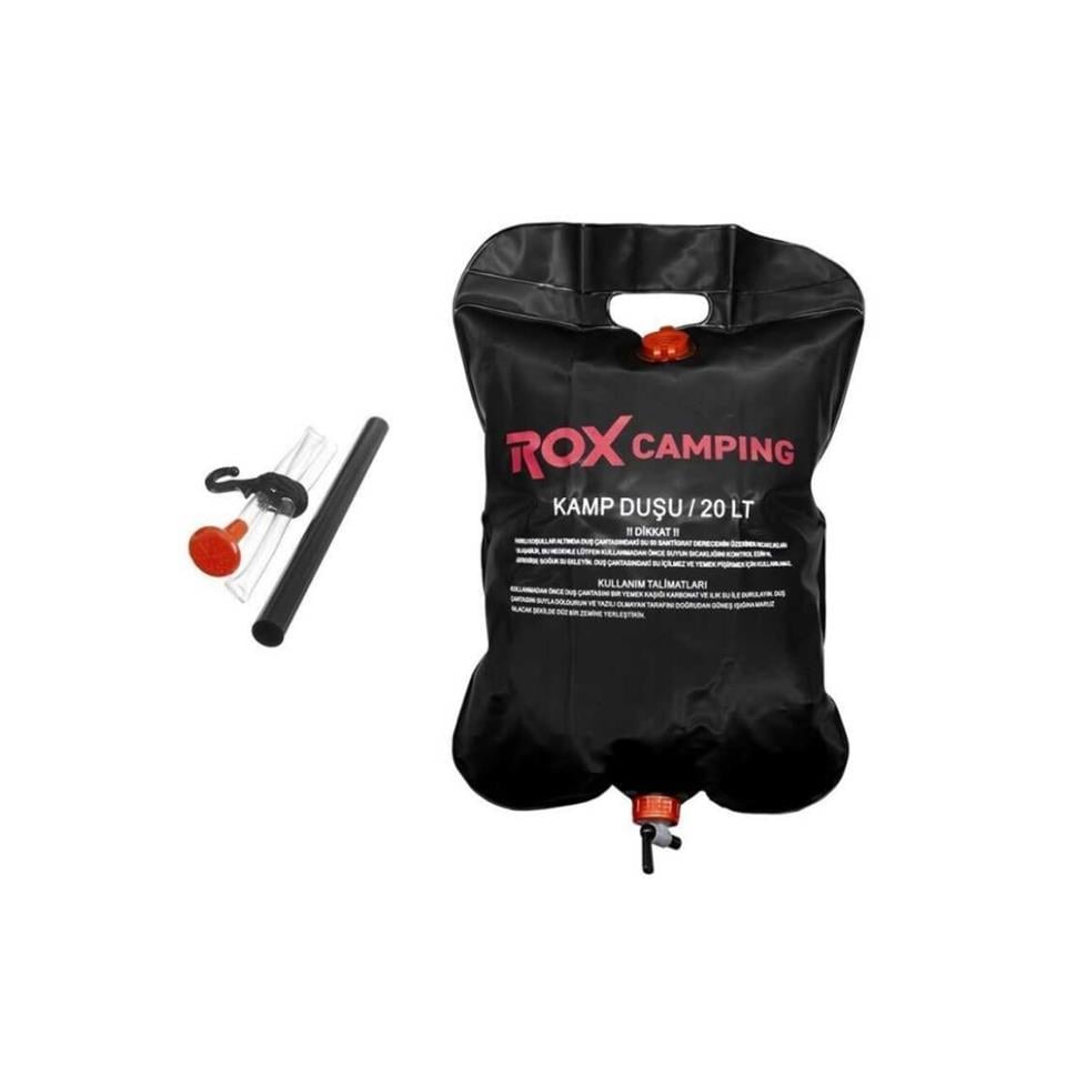 ROX CAMPİNG KAMP DUŞU 20 LT 153CAMP0114