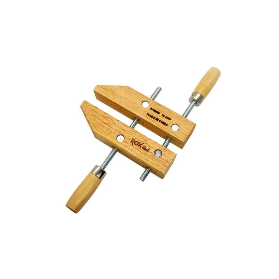 Rox Wood 0035 Ahşap İşkence Vidalı 6'' 20 cm 153ROX0035