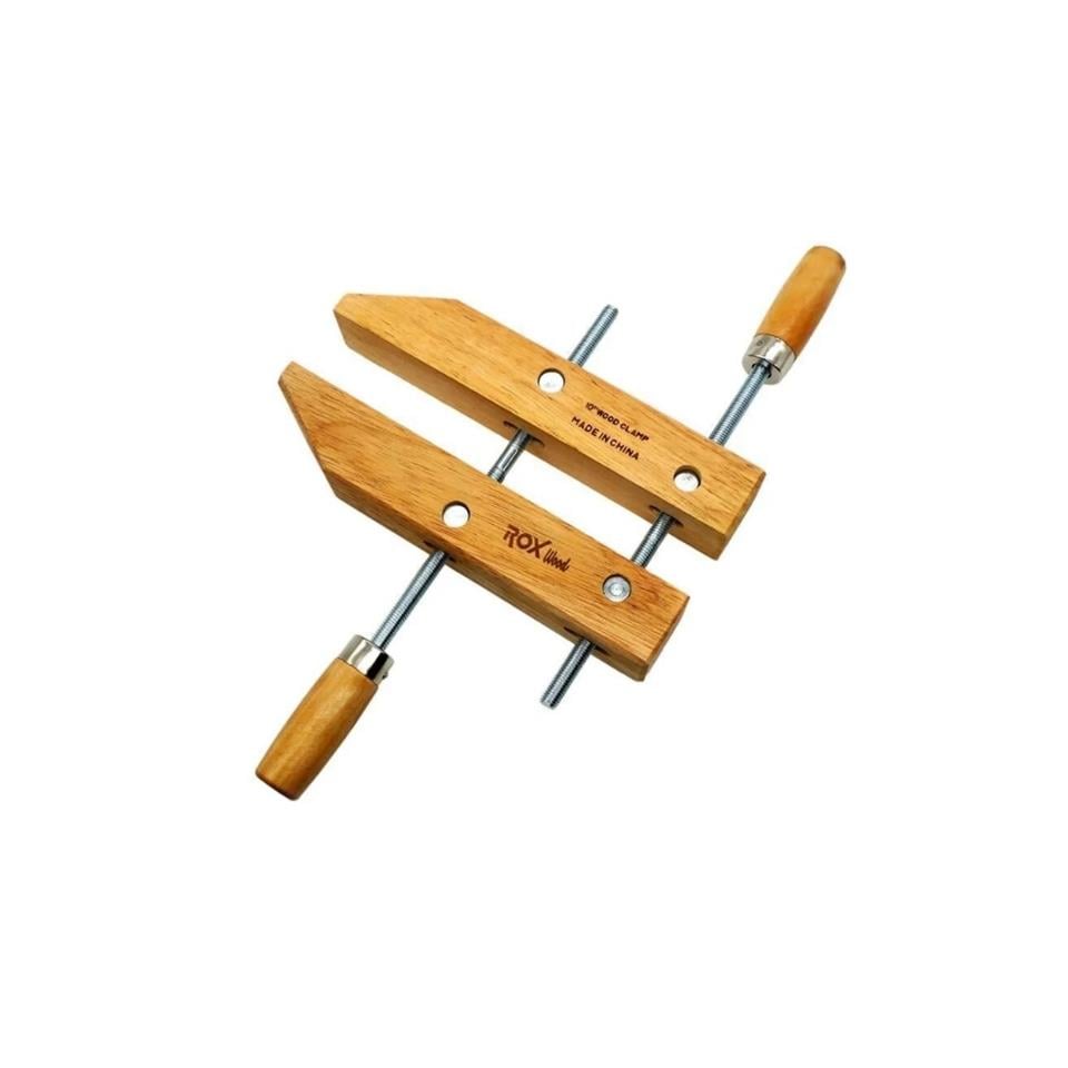 Rox Wood 0036 Ahşap İşkence Vidalı 10'' 25 cm 153ROX0036