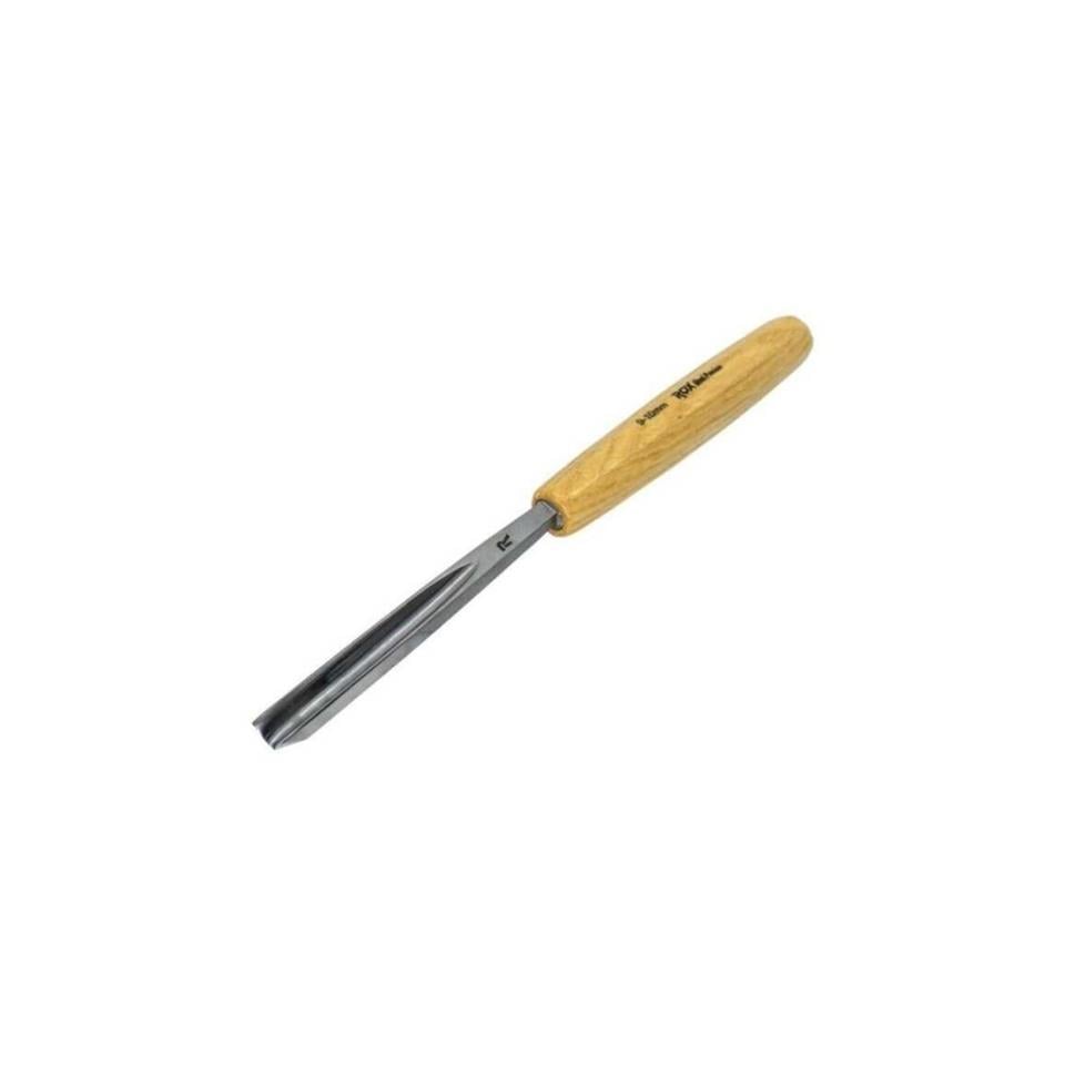 Rox Wood 0132 Premium V Ağız Iskarpela 10 mm 153Rox0132