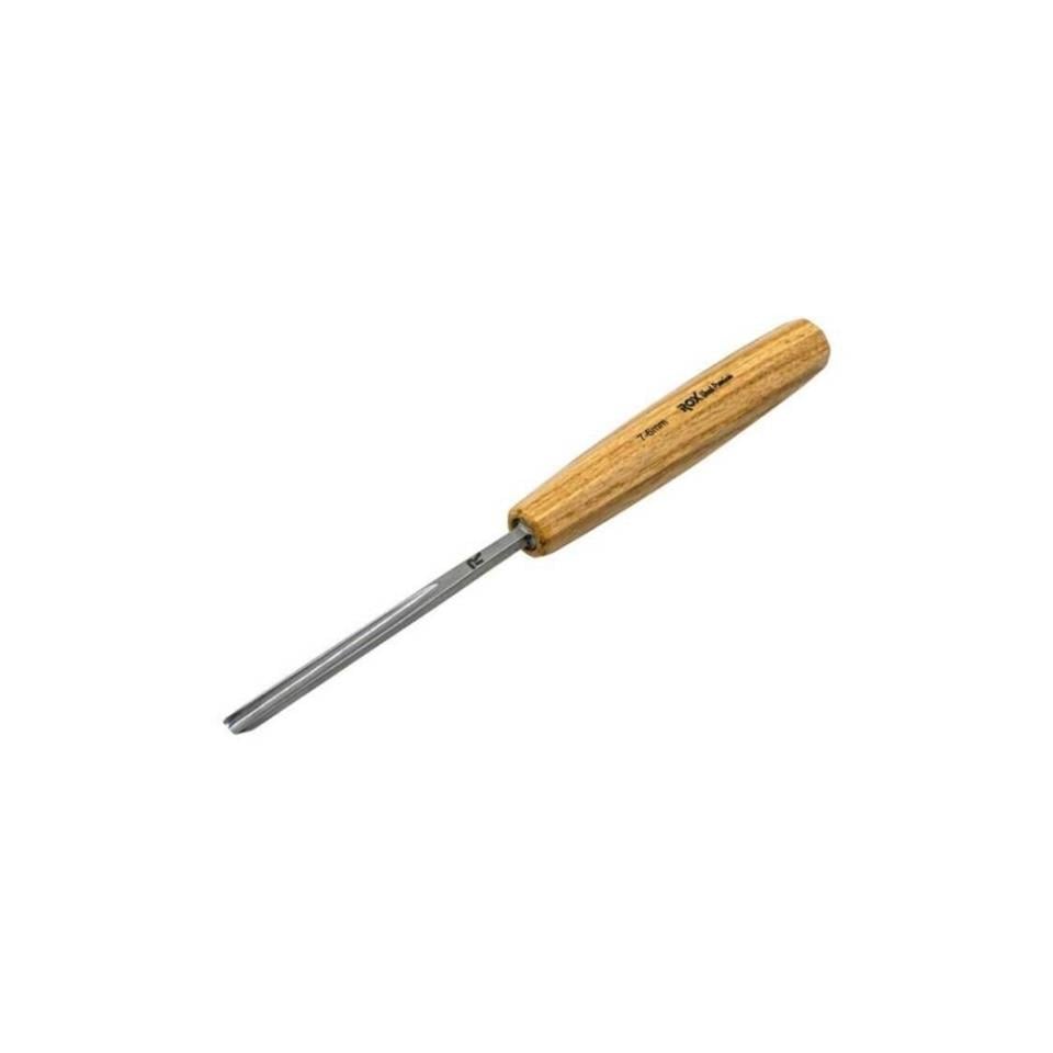 Rox Wood 0141 Premium Oluklu Iskarpela 6 mm 153Rox0141