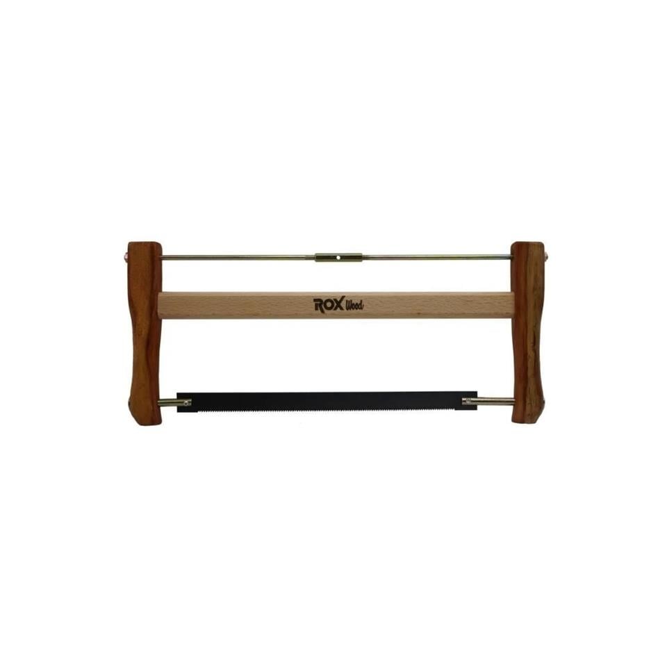 Rox Wood 4602 El Hızarı Ahşap Testere 400 mm 153D184602