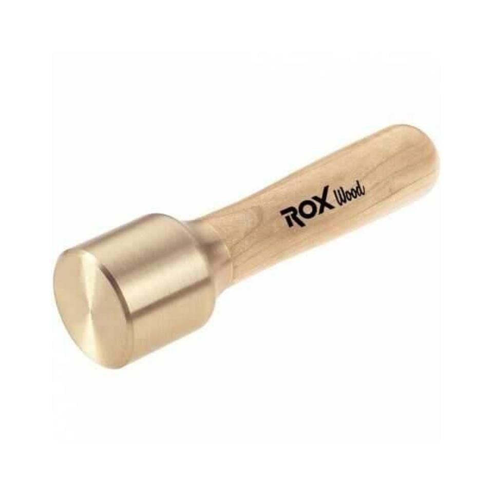 Rox Wood Pirinç Başlı Tokmak 280 Gram 153337001