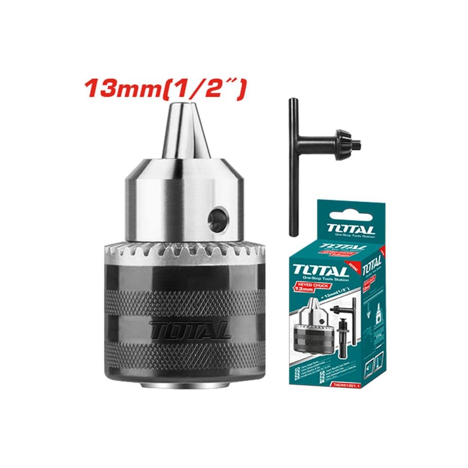 TOTAL 13 mm Mandren - TAC451301