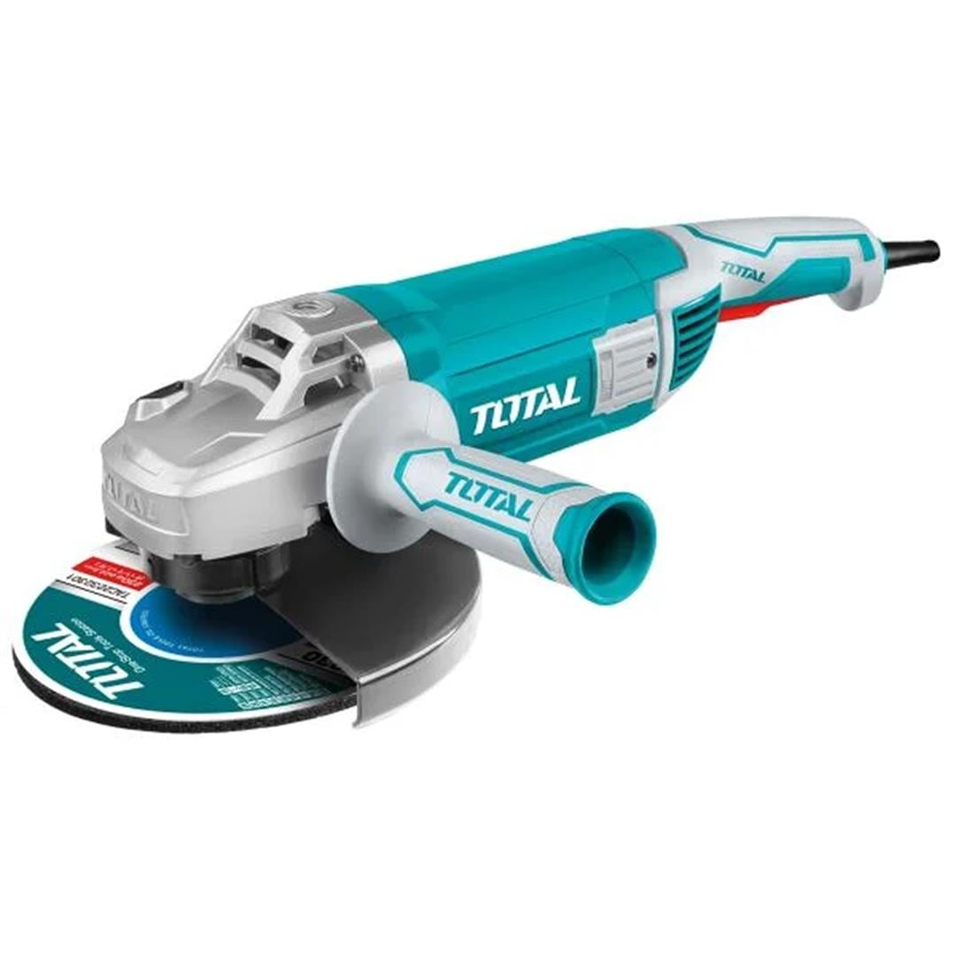 Total 230 Mm 2400w Taşlama Spiral