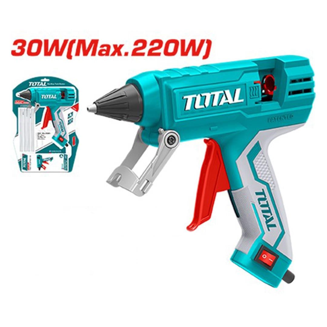 Total 30w-200w Mum Silikon Tabancası