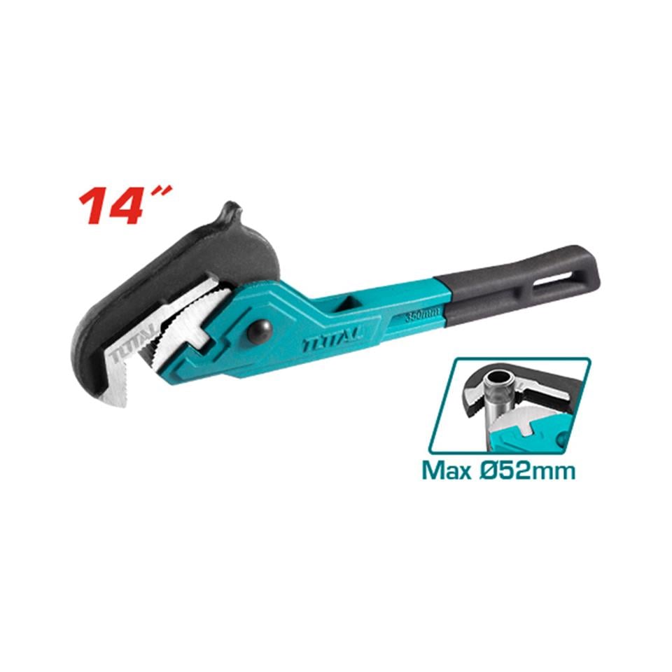 TOTAL Ağır Tip Boru Anahtarı 14'' - 350 mm - THT171142