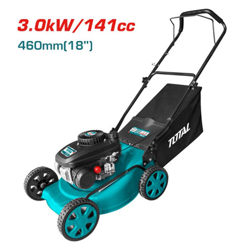 TOTAL Benzinli Çim Biçme Makinesi - TGT141181