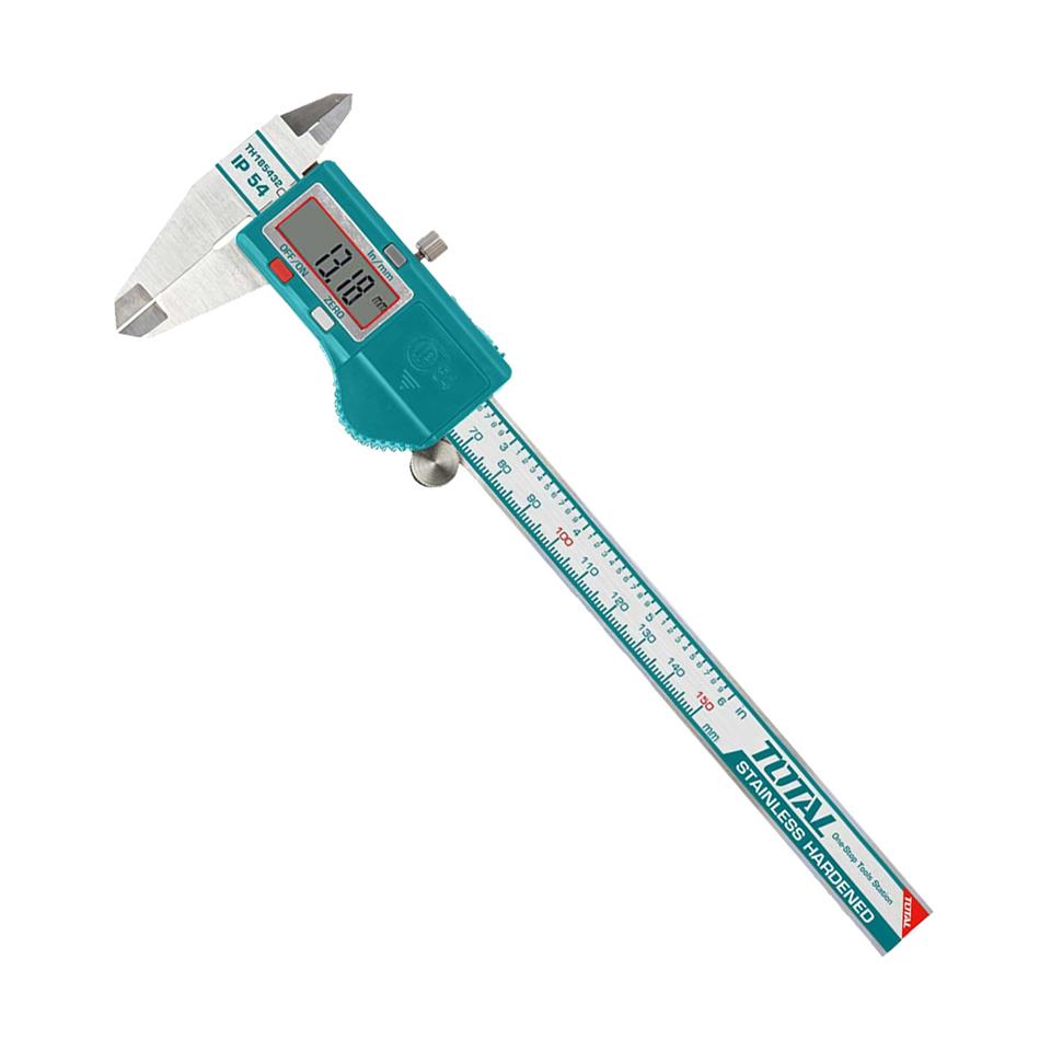 TOTAL Dijital Kumpas 150 mm - TMT321506