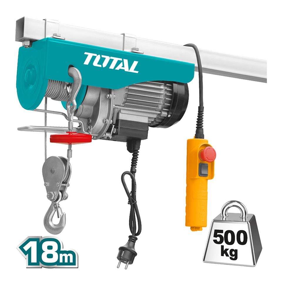 TOTAL Elektrikli Vinç - TLH1952