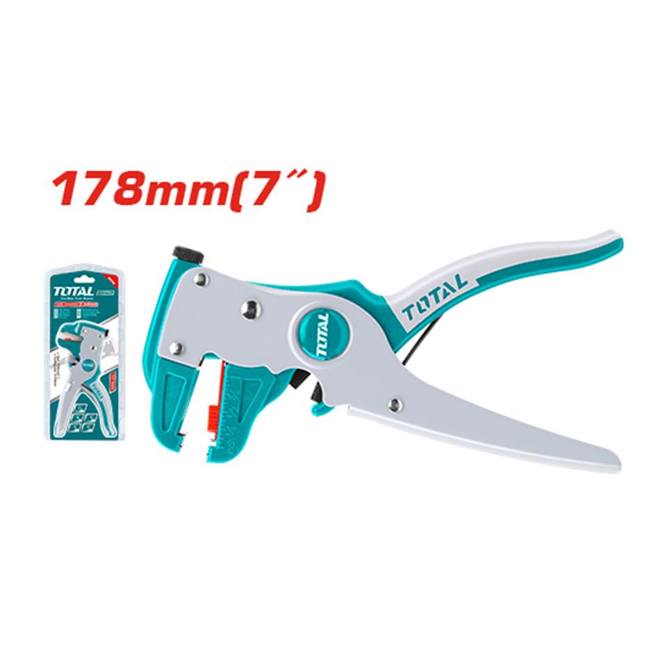 TOTAL Kablo Siyirma Pensesi - THT15606