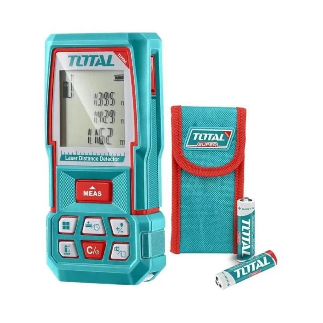 TOTAL LAZER METRE 0.05-100Mt TMT51036